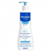 Mustela Gentle Cleansing Gel 500ml | Bebek Şampuanı - 1