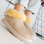 Abby Bej Süet Bot - 8