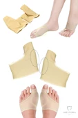 Çift Baş Parmak Kemik Düzeltici Ve Koruyucu Unisex FC-040 - 2