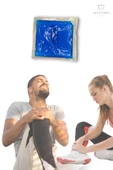 13x13 CM Termojel Sıcak Soğuk Kompres Jel Buz Paketi H-0031 - 3