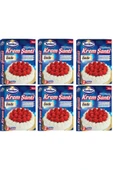 Krem Şanti Sade 150 Gr X 6 Adet - 1