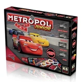 KS Games Cars Metropol Junior - 1