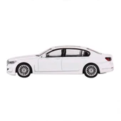 Mini GT 1:64 BMW Alpina B7 xDrive Alpina White - 2