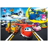 KS Harika Kanatlar 100 Parça Puzzle - 1