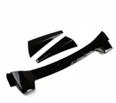 Honda Civic FC5 Typer Cam Üstü Spoiler Piano Black 2016-2021 - 1