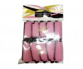 Fumo Sünger Bigudi - Pembe - 1