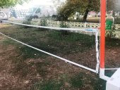 Adelinspor Silver Tenis Filesi 1 m*6,5 m - 3