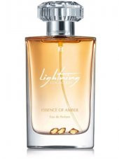 LR Parfüm 30330-3 LR Lightning Collection Essence of Amber Kadın Parfüm - 1