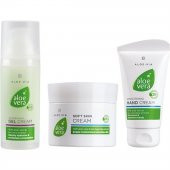 LR Aloe Vera Vücut Bakım Seti - 1