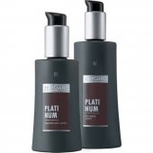 LR Platinum Göz Altı & Yüz Kırışıklığı Erkek Bakım Set - 1