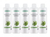 LR Master Drink Formula Green 5li Set - 1