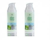 LR Aloe Via 20739 LR Aloe Vera 2li Nemlendirici Jel Yüz Kremi - 1