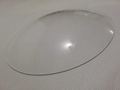 30 CM DUVAR SAATİ İÇİN BOMBE CAM - 1
