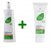LR Aloe Vera Yağ Bezesi Seti - 1