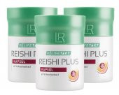 LR Reishi Plus 3lü Set - 1