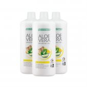 Aloe Vera Jel İçecek Zencefil & Limon 3lü Set - 1
