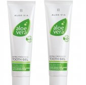 LR Aloe Vera Hassas 2li Diş Macunu - 1