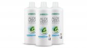LR Aloe Vera Portakal Aromalı Jel İçecek 3lü Set - 1
