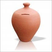 Kırılmadan Açılmayan Kırmak İçin Kırılmalık Çömlek Kumbara Testi thumbnail 1