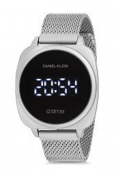 Daniel Klein Led Dijital 8680161785811 Unisex Kol Saati - 1