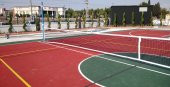Adelinspor Diomond Tenis Filesi 1 m* 7,5 m - 2