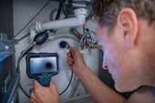 Bosch GIC 12V-5-27 C Akülü Denetim Kamerası - 5