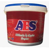 ABS SİLİKONLU İÇ CEPHE BOYASI 15LT/20KG - 1
