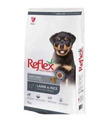 Reflex Puppy Kuzu Etli Pirinçli 15 Kg Yavru Köpek Maması - 1