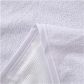Maki Home 100x200 cm Köşelerden Lastikli Tek Kişilik Sıvı Geçirmez Yatak Koruyucu Alez - 9