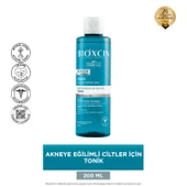 Bioxcin Acnium Akneye Eğilimli Ciltler İçin Tonik 200ml thumbnail 2