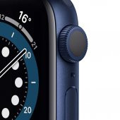 Apple Watch Seri 6 MG143TU/A 40 MM Akıllı Saat Mavi (Apple Türkiye Garantili) - 2