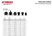 Yamaha Faster Sons Kot T-Shirt - 7