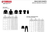 Yamaha Adventure Jacket Kışlık Mont - 3
