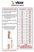 Vicco Gum Işıklı Rahat Kalıp Mavi Spor Ayakkabı Sneaker - 7