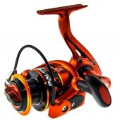 Bauer Butterfly 30 Metal Kafa Olta Makinesi - 1