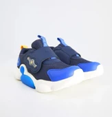 Vicco Gum Işıklı Rahat Kalıp Mavi Spor Ayakkabı Sneaker - 3