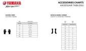 Yamaha Faster Sons Kot T-Shirt - 9