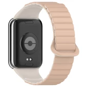 Xiaomi Redmi Watch 4/5 /Band 8 Pro /Band 9 Pro Kordon Double Color Magnetic Strap 105-BH52 - 10