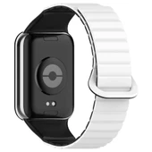 Xiaomi Redmi Watch 4/5 /Band 8 Pro /Band 9 Pro Kordon Double Color Magnetic Strap 105-BH52 - 9