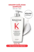 Kerastase Premiere Première Bain Decalcifiant Reparateur Yıpranmış Saçlar Için Onarım Sağlayan Şampuan 500 ml - 1