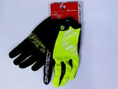 BP-PROTECT PARMAKLI ELDİVEN HJ0273 YEŞİL/SİYAH - 1