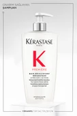 Kerastase Premiere Première Bain Decalcifiant Reparateur Yıpranmış Saçlar Için Onarım Sağlayan Şampuan 500 ml - 3