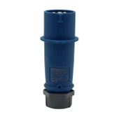 MENNEKES 16A 2P+T  MONOFAZE ERKEK FİŞ - 5