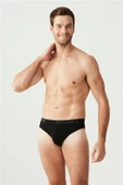 U.S. Polo Assn. Erkek 3'lü Slip - 6