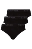 U.S. Polo Assn. Erkek 3'lü Slip - 5