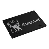 Kingston KC600 256GB 2.5" SATA SSD (550/500MB) - 5