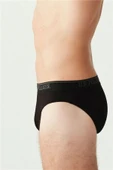 U.S. Polo Assn. Erkek 3'lü Slip - 7