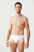 U.S. Polo Assn. Erkek 3'lü Slip - 2