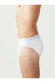 U.S. Polo Assn. Erkek Büyük Beden 3'lü Slip - 3