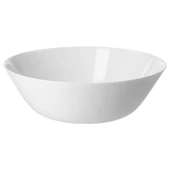 IKEA Oftast 23 Cm Mutfak Kase Salata Kasesi Beyaz - 1
